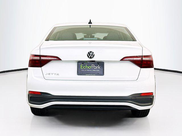 used 2024 Volkswagen Jetta car, priced at $16,487
