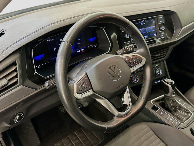 used 2024 Volkswagen Jetta car, priced at $16,487