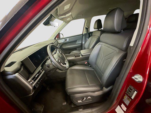 used 2025 Hyundai Santa Fe car, priced at $30,487