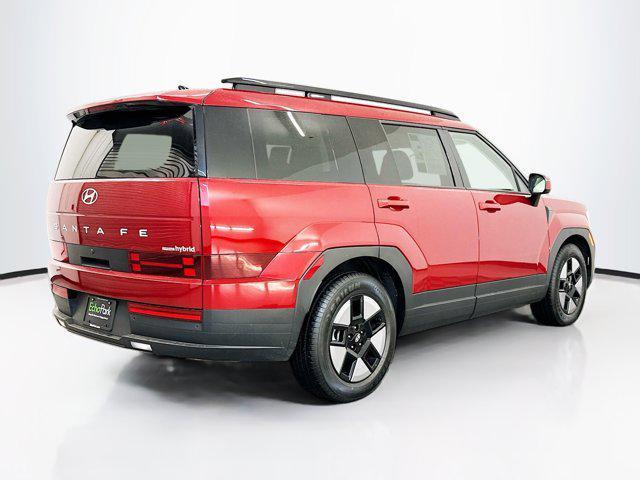 used 2025 Hyundai Santa Fe car, priced at $30,487