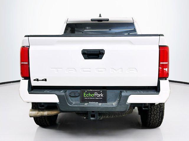 used 2025 Toyota Tacoma car, priced at $38,496