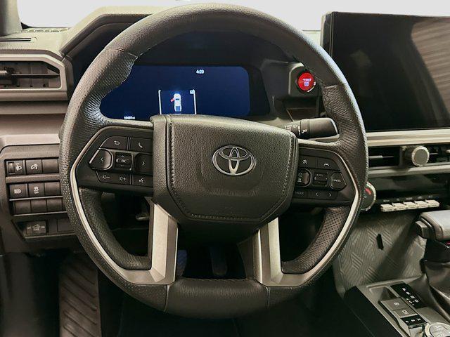 used 2025 Toyota Tacoma car, priced at $38,496