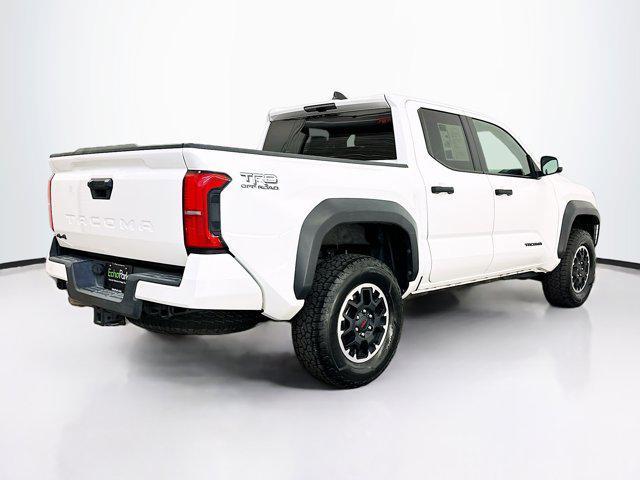 used 2025 Toyota Tacoma car, priced at $38,496