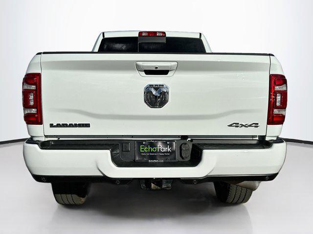 used 2024 Ram 2500 car, priced at $51,497