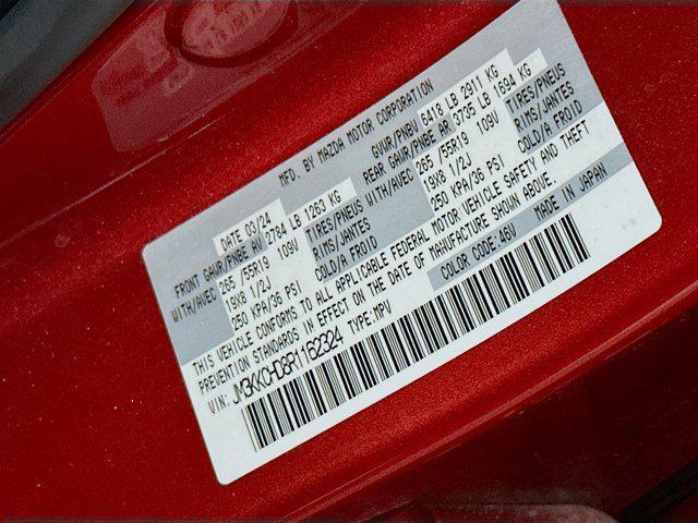 used 2024 Mazda CX-90 car, priced at $25,996