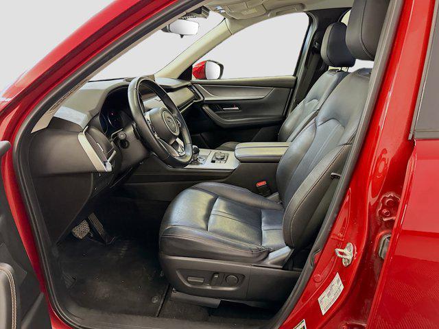 used 2024 Mazda CX-90 car, priced at $25,996