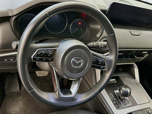 used 2024 Mazda CX-90 car, priced at $25,996