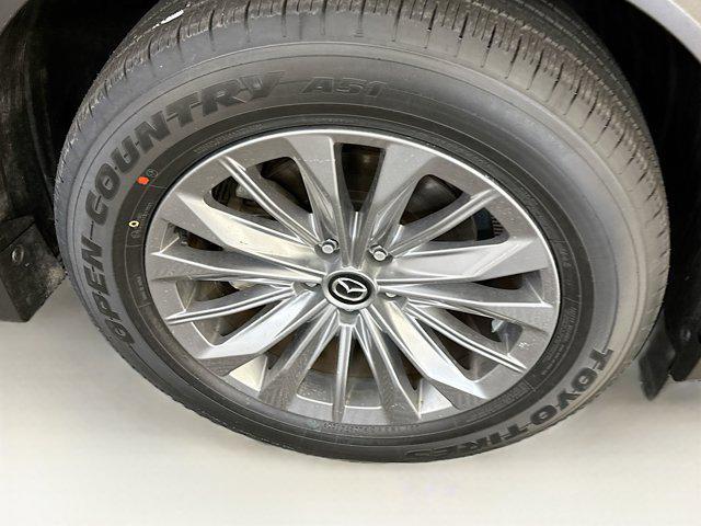 used 2024 Mazda CX-90 car, priced at $25,996