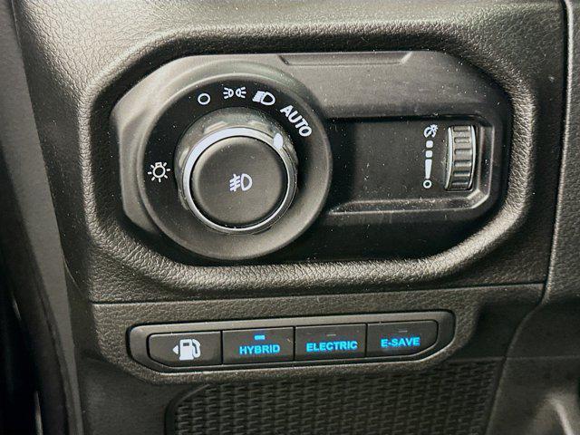 used 2024 Jeep Wrangler 4xe car, priced at $29,497