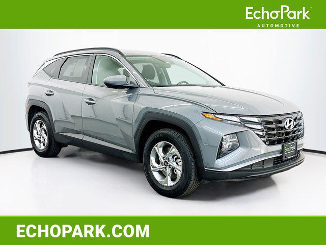 used 2024 Hyundai Tucson car, priced at $19,496