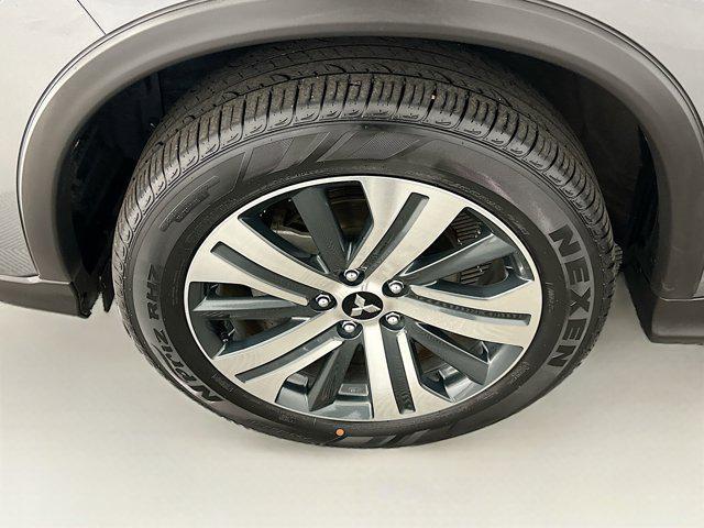 used 2024 Mitsubishi Outlander Sport car, priced at $18,487