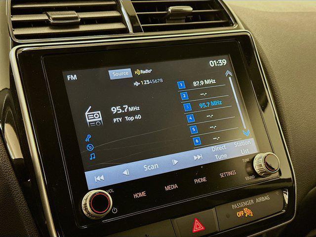 used 2024 Mitsubishi Outlander Sport car, priced at $18,487