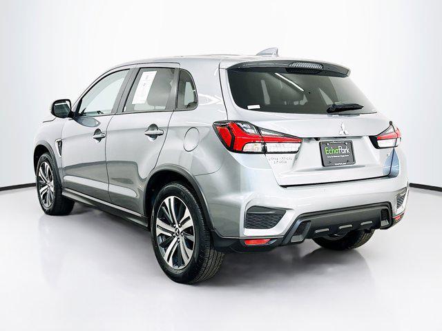 used 2024 Mitsubishi Outlander Sport car, priced at $18,487
