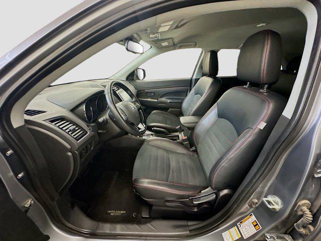 used 2024 Mitsubishi Outlander Sport car, priced at $18,487