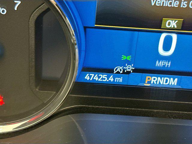 used 2024 Ford Expedition car, priced at $39,987