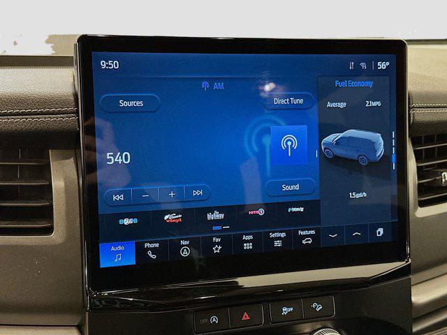 used 2024 Ford Expedition car, priced at $39,987