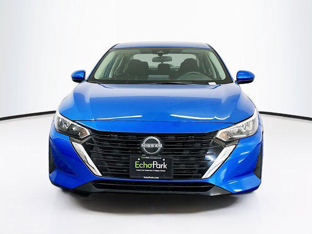 used 2024 Nissan Sentra car, priced at $15,996