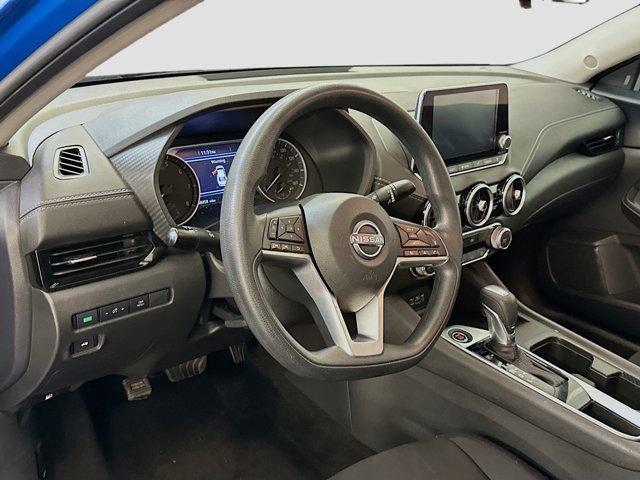 used 2024 Nissan Sentra car, priced at $15,996