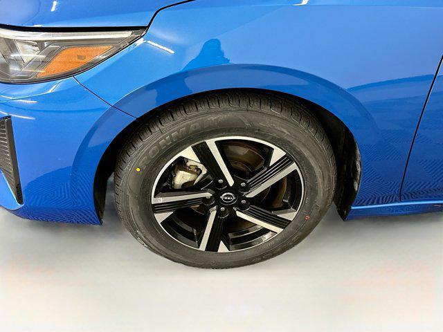 used 2024 Nissan Sentra car, priced at $15,996