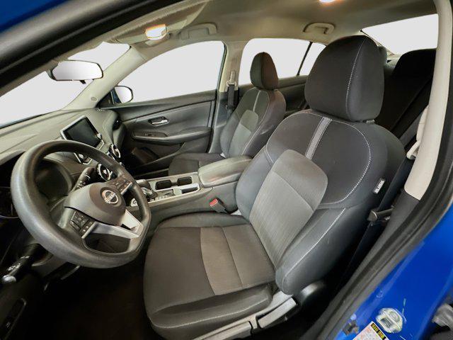 used 2024 Nissan Sentra car, priced at $15,996