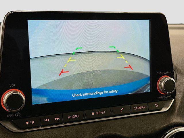 used 2024 Nissan Sentra car, priced at $15,996