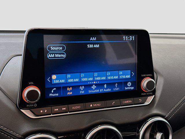 used 2024 Nissan Sentra car, priced at $15,996