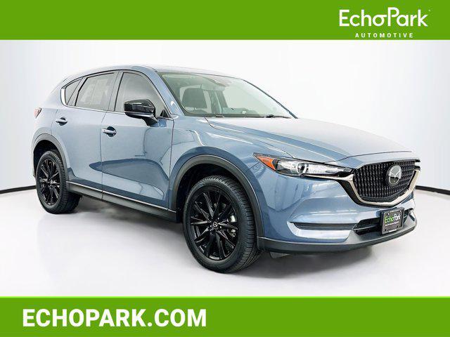 used 2021 Mazda CX-5 car, priced at $24,797