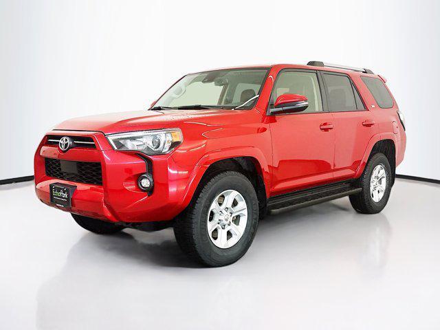 used 2024 Toyota 4Runner car, priced at $38,487