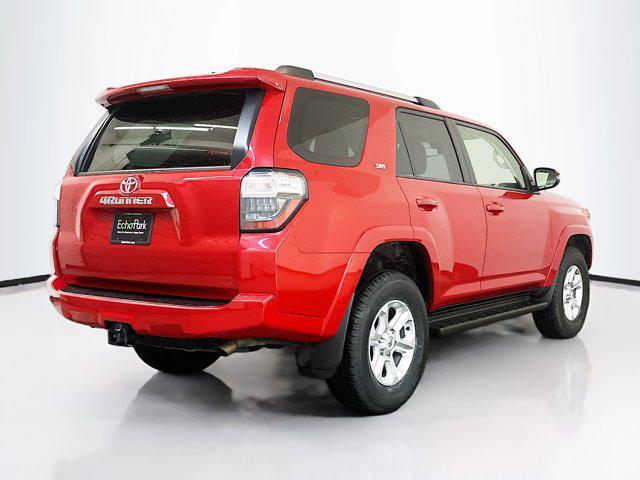 used 2024 Toyota 4Runner car, priced at $38,487