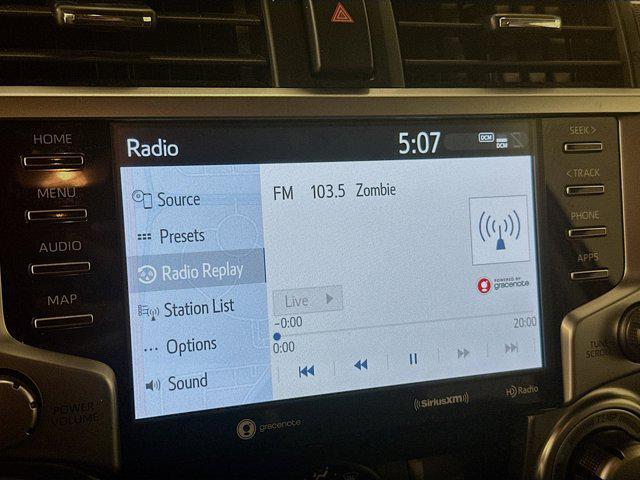 used 2024 Toyota 4Runner car, priced at $38,487