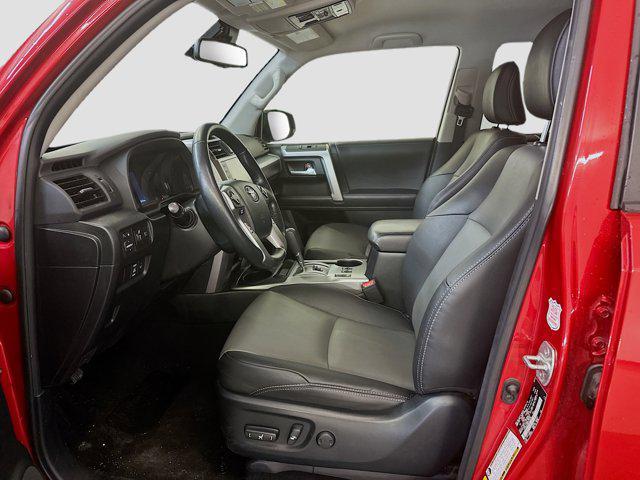 used 2024 Toyota 4Runner car, priced at $38,487