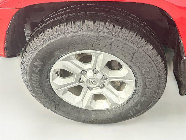 used 2024 Toyota 4Runner car, priced at $38,487