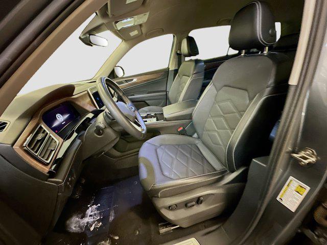 used 2024 Volkswagen Atlas car, priced at $28,997