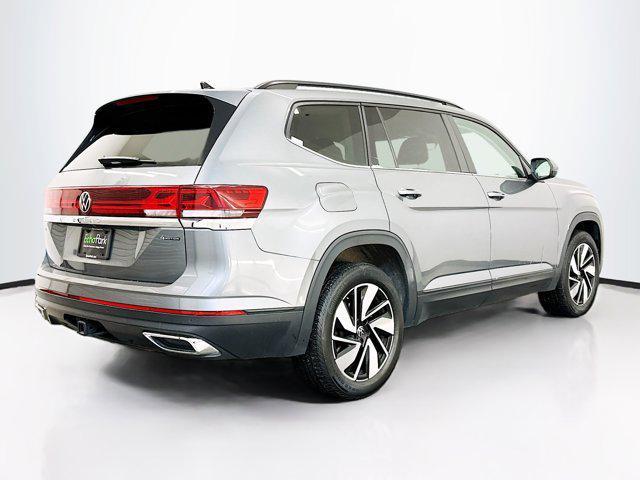 used 2024 Volkswagen Atlas car, priced at $28,997