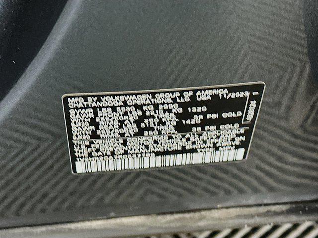 used 2024 Volkswagen Atlas car, priced at $28,997