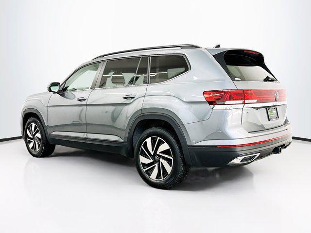 used 2024 Volkswagen Atlas car, priced at $28,997