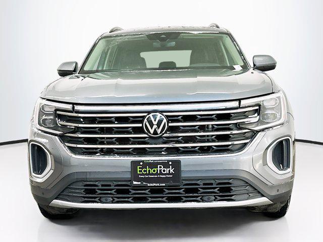 used 2024 Volkswagen Atlas car, priced at $28,997
