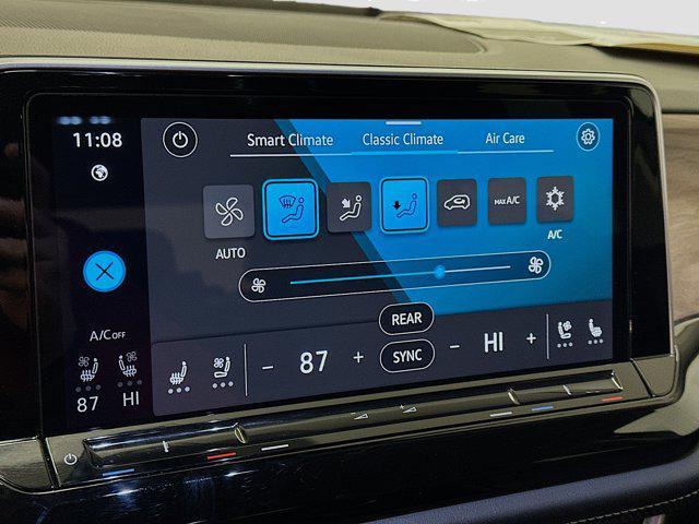 used 2024 Volkswagen Atlas car, priced at $28,997