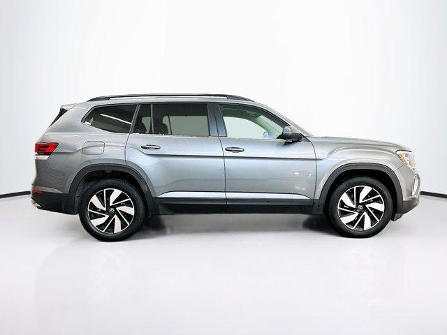 used 2024 Volkswagen Atlas car, priced at $28,997