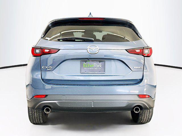 used 2024 Mazda CX-5 car, priced at $22,987
