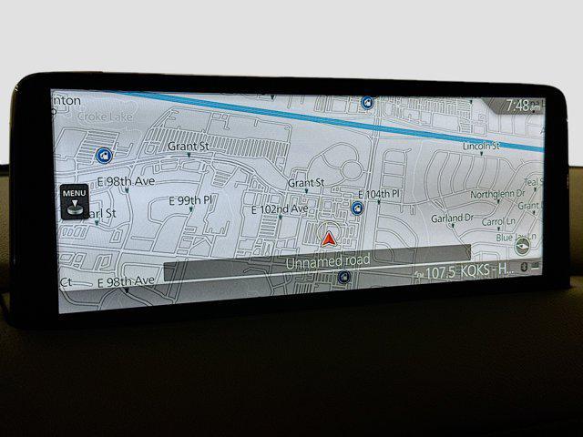 used 2024 Mazda CX-5 car, priced at $22,987