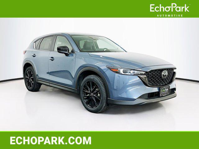 used 2024 Mazda CX-5 car, priced at $23,796
