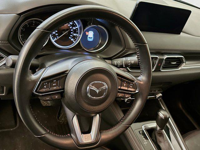 used 2024 Mazda CX-5 car, priced at $22,987