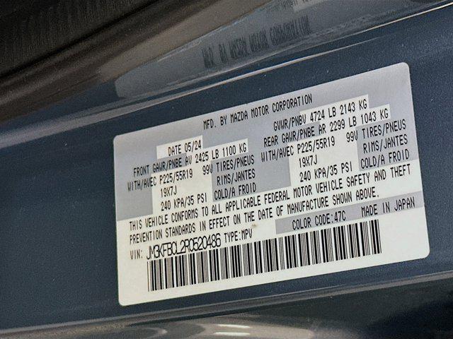 used 2024 Mazda CX-5 car, priced at $22,987