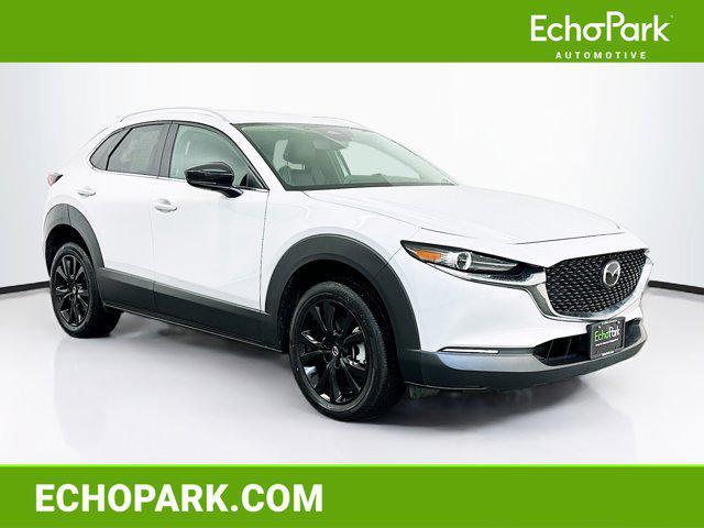 used 2024 Mazda CX-30 car, priced at $22,487