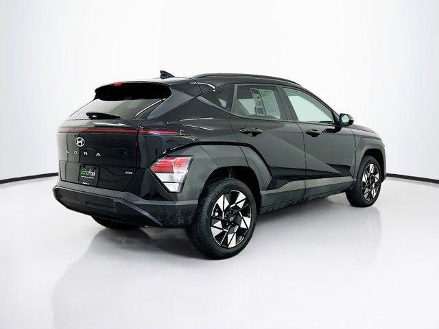 used 2025 Hyundai Kona car, priced at $20,496