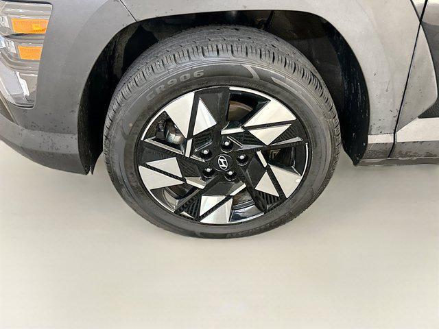 used 2025 Hyundai Kona car, priced at $20,496