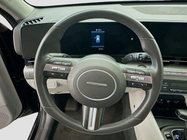 used 2025 Hyundai Kona car, priced at $20,496
