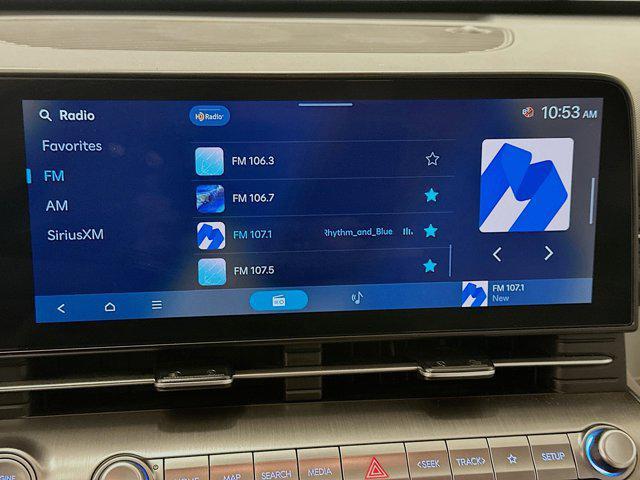 used 2025 Hyundai Kona car, priced at $20,496