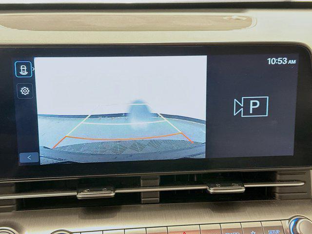 used 2025 Hyundai Kona car, priced at $20,496